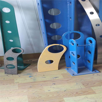 浙江金華橋梁防撞護欄燈光護欄咨詢電話及來圖定制服務(wù)