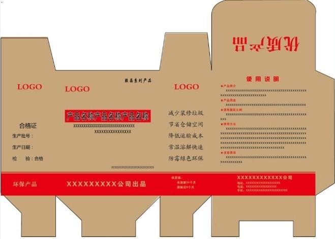 長(zhǎng)方形鞋盒包裝盒紙盒設(shè)計(jì)樣機(jī)下載指南